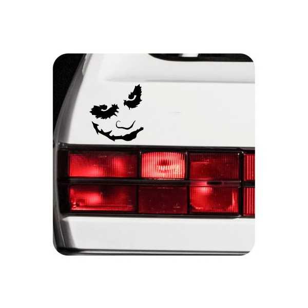 Autocollant The Joker
