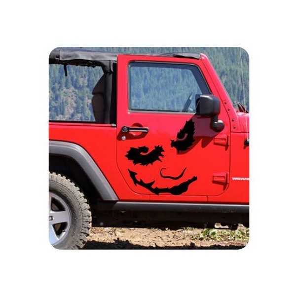 The Joker Aufkleber