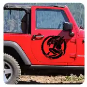 Alien Sticker