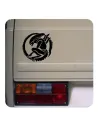 Alien Sticker