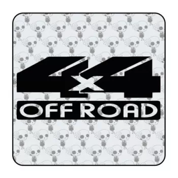 4x4 Off Road Sticker