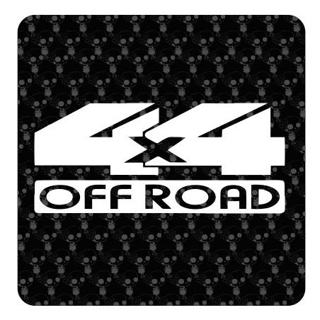 4x4 Off Road Aufkleber