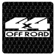 Autocollant 4x4 Off Road