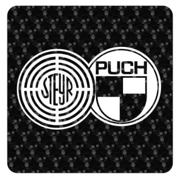 Autocollant Logo Steyr Puch