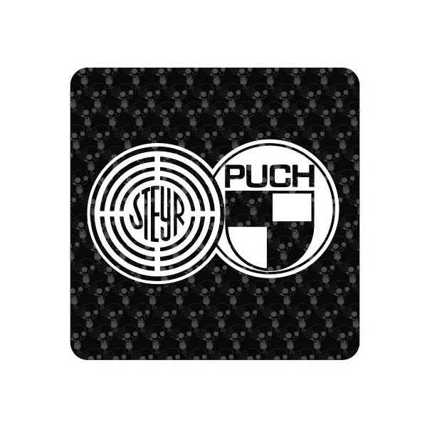 Logo Steyr Puch Aufkleber