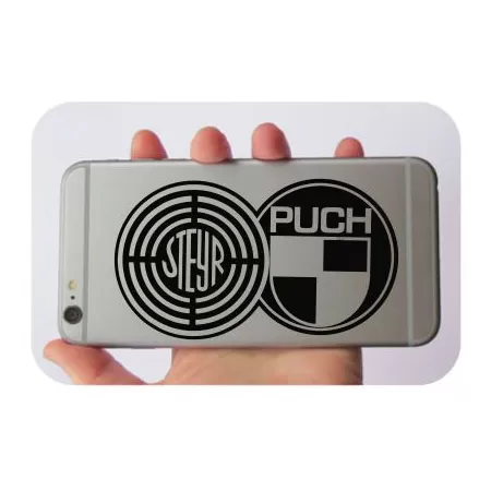 Autocollant Logo Steyr Puch