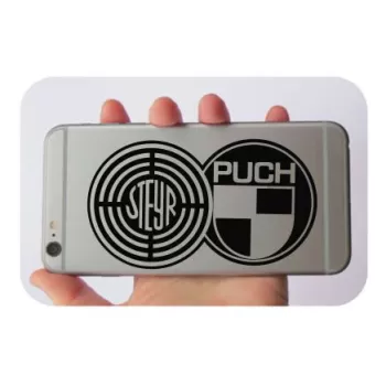 Autocollant Logo Steyr Puch