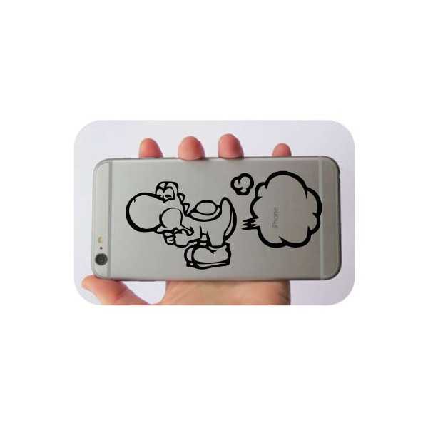 Yoshi Sticker