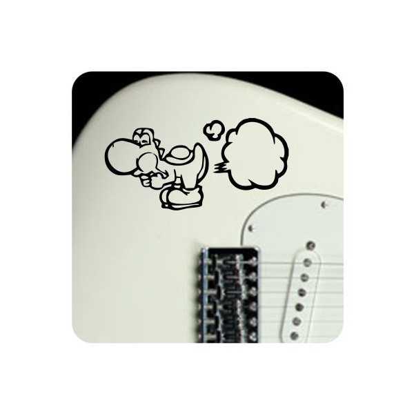 Yoshi Sticker