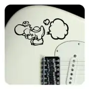 Yoshi Sticker