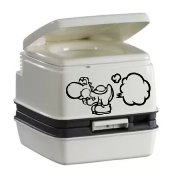 Yoshi Sticker