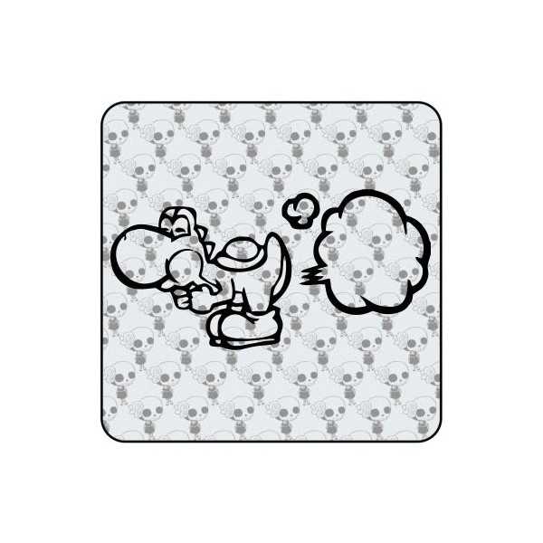 Yoshi Sticker