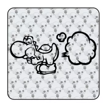 Yoshi Sticker