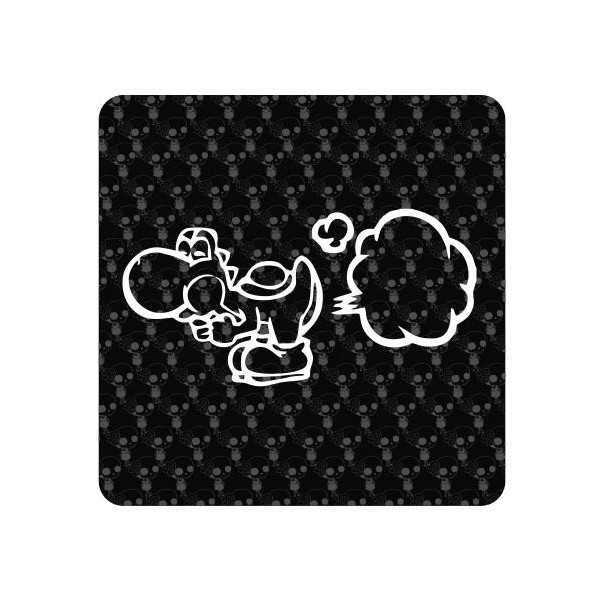 Yoshi Sticker