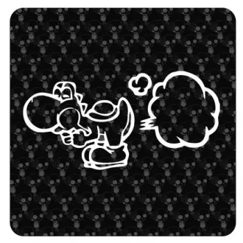 Yoshi Sticker