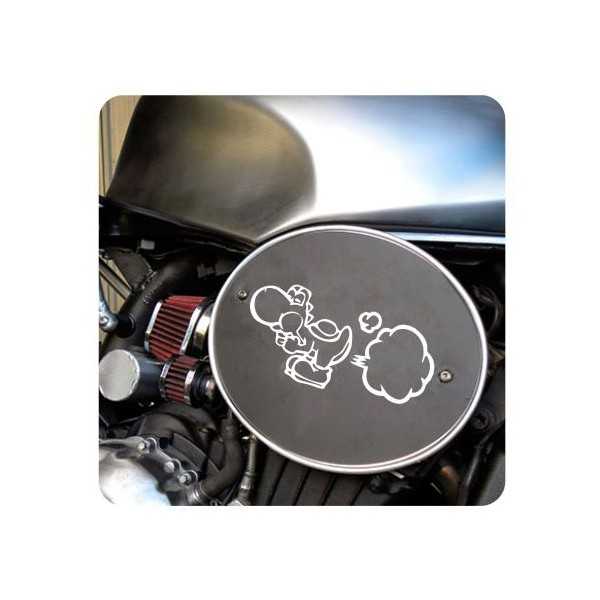 Autocollant Yoshi