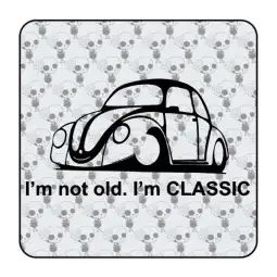 Autocollant I'm Not Old - I'm Classic 2