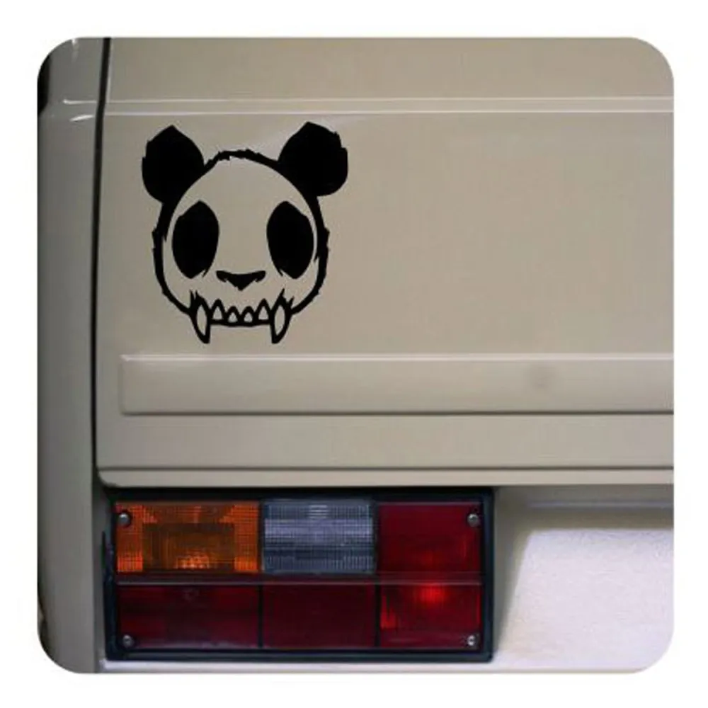 Autocollant Panda