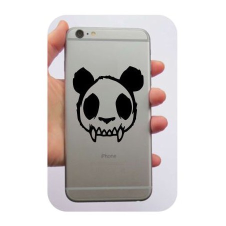 Autocollant Panda