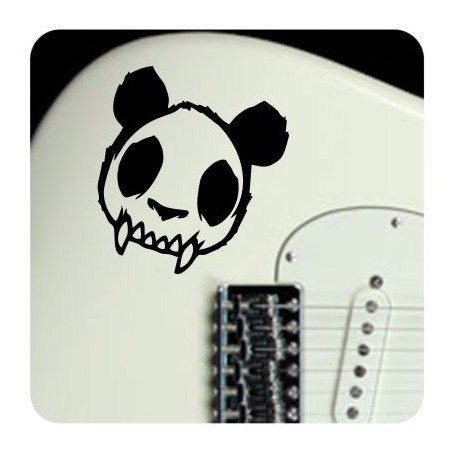 Autocollant Panda