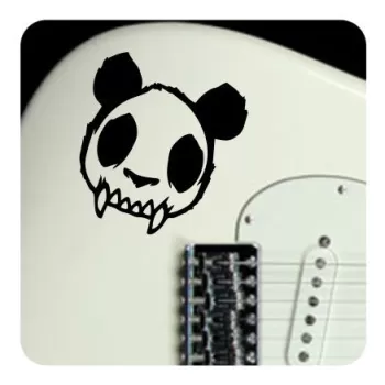 Panda Sticker