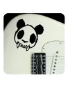 Panda Aufkleber