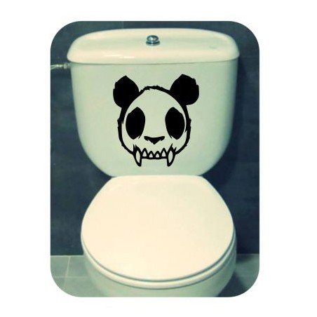 Autocollant Panda