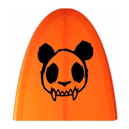 Autocollant Panda