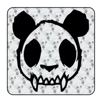 Panda Sticker