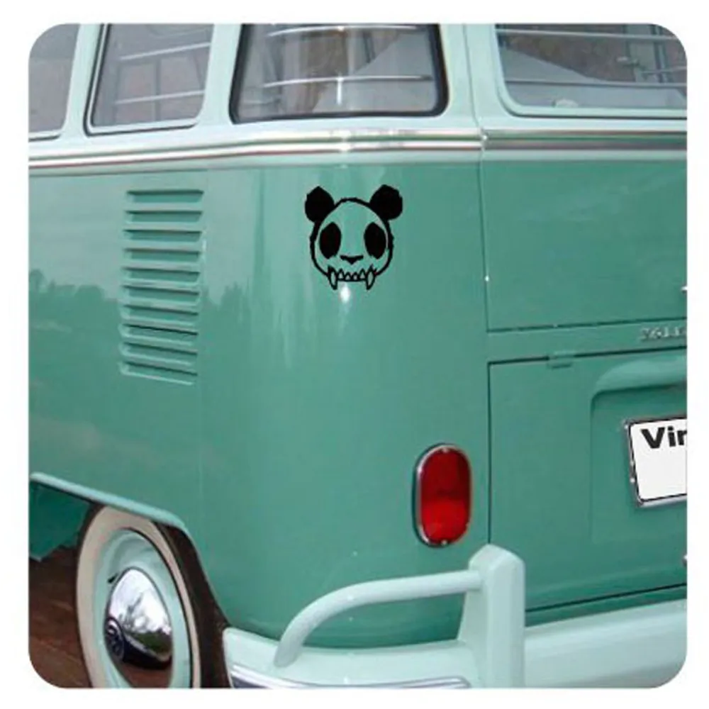 Autocollant Panda