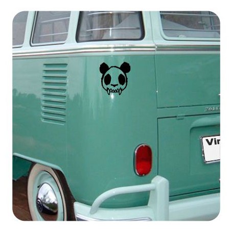 Autocollant Panda