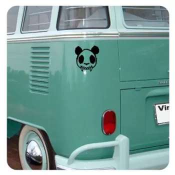 Panda Sticker