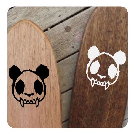 Autocollant Panda