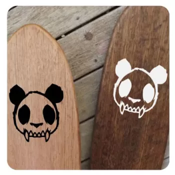 Panda Sticker