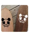 Autocollant Panda