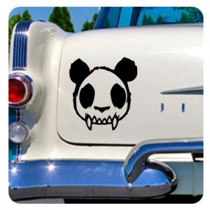 Panda Sticker