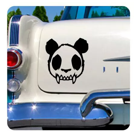 Panda Sticker