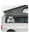 Volkswagen Sticker