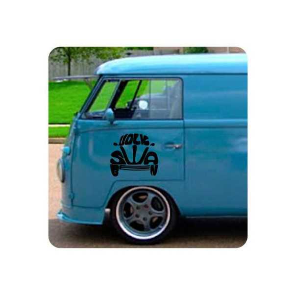 Volkswagen Sticker