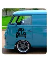 Volkswagen Sticker