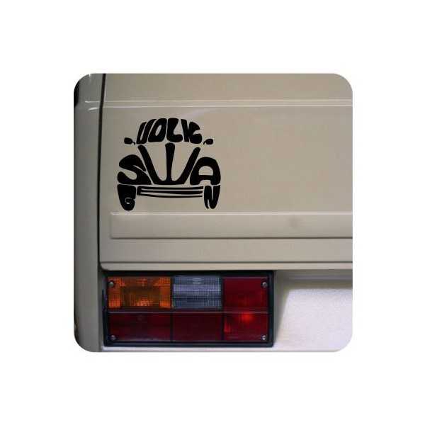 Volkswagen Sticker
