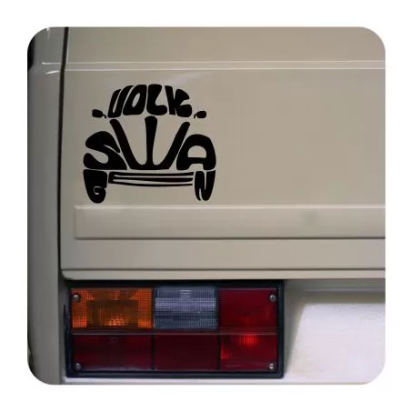 Volkswagen Sticker