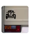 Autocollant Volkswagen