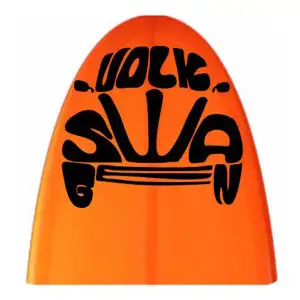 Volkswagen Aufkleber