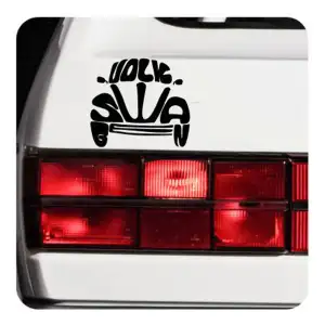 Autocollant Volkswagen