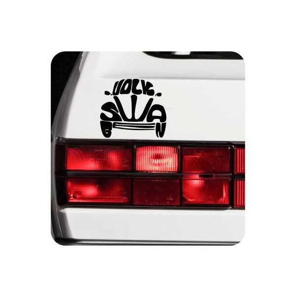 Volkswagen Sticker