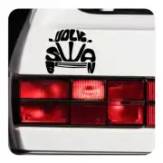 Volkswagen Aufkleber