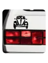 Volkswagen Sticker