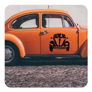 Autocollant Volkswagen