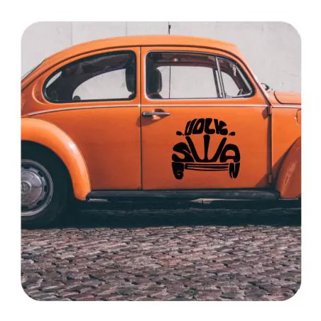 Autocollant Volkswagen